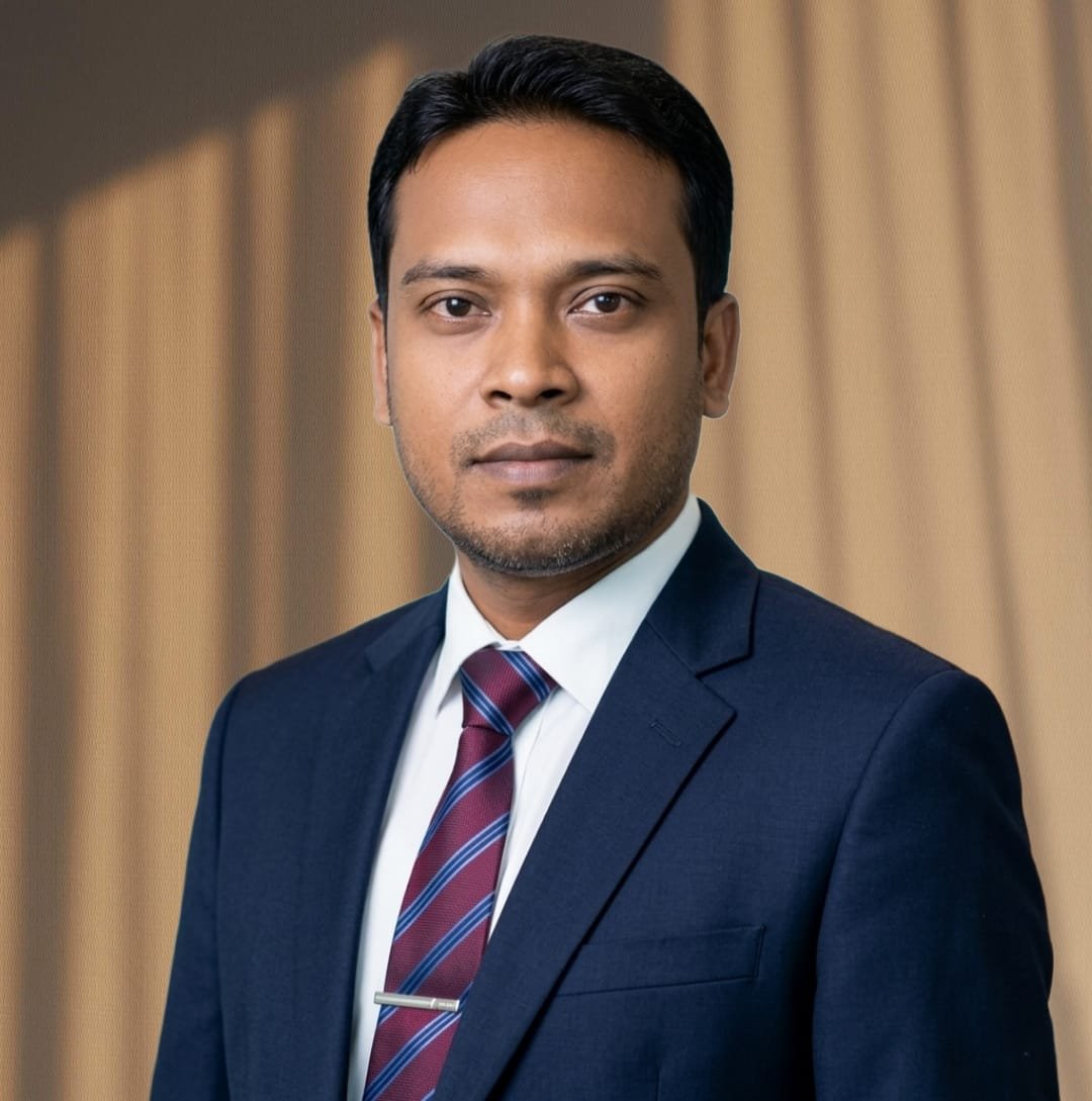 Md Mahbubur Rahman (Miron)
